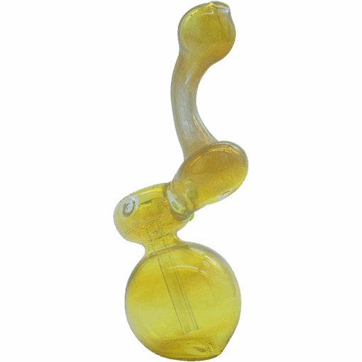 Shop The "Silver Sherlock" Fumed Sherlock Bubbler Pipe in australian