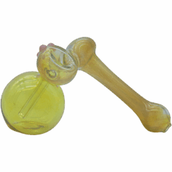 Shop The "Silver Sidecar" Fumed Hammer Sidecar Pipe in australian