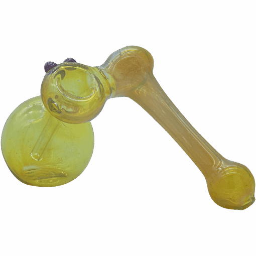 Shop The "Silver Sidecar" Fumed Hammer Sidecar Pipe in australian