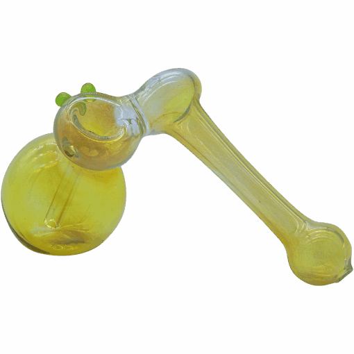 Shop The "Silver Sidecar" Fumed Hammer Sidecar Pipe in australian