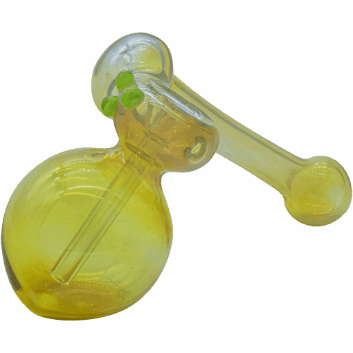 Shop The "Silver Sidecar" Fumed Hammer Sidecar Pipe in australian