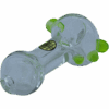 Shop Thick Glass Spoon Pipe in australian