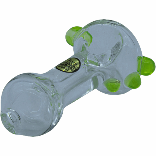 Shop Thick Glass Spoon Pipe in australian