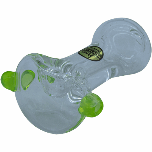 Shop Thick Glass Spoon Pipe in australian