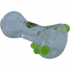 Shop Thick Glass Spoon Pipe in australian