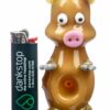 Shop Little Piggy Hand Pipe in australian