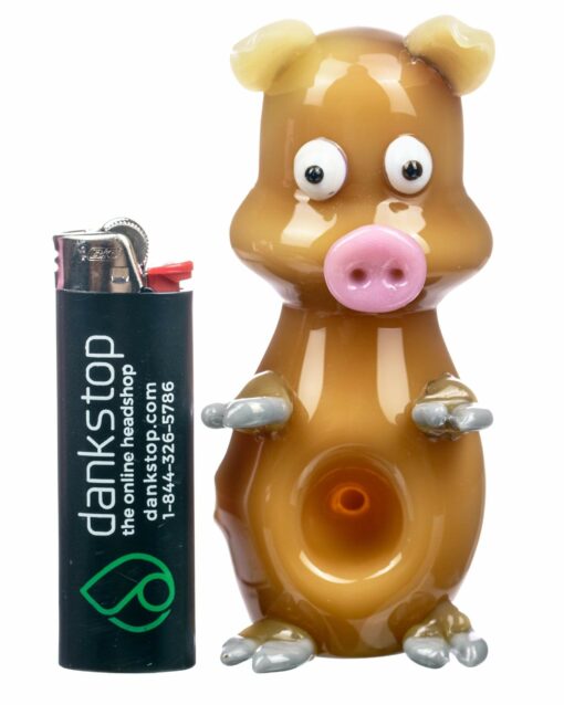 Shop Little Piggy Hand Pipe in australian