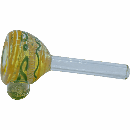 Shop Painted Warrior Pull-Stem Slide Bowl in australian