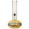 Shop Raked Fumed Buoy Beaker Bong in australian