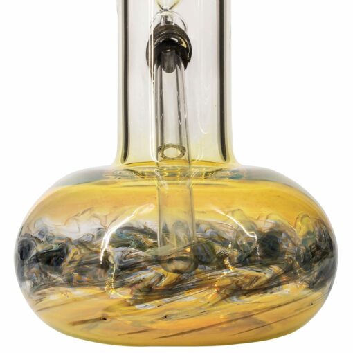 Shop Raked Fumed Buoy Beaker Bong in australian