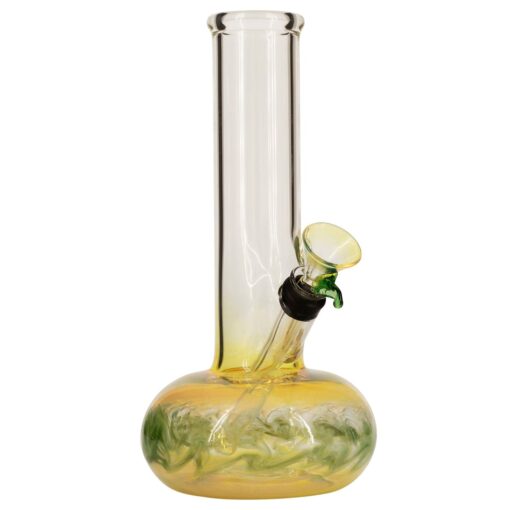 Shop Raked Fumed Buoy Beaker Bong in australian