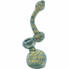 Shop Raked Fumed Sherlock Bubbler Pipe in australian
