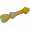 Shop The "Chill Fumes" Silver Fumed Chillum in australian