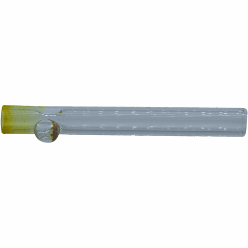 Shop The "One Hitter Never Quitter" Glass One-Hitter in australian