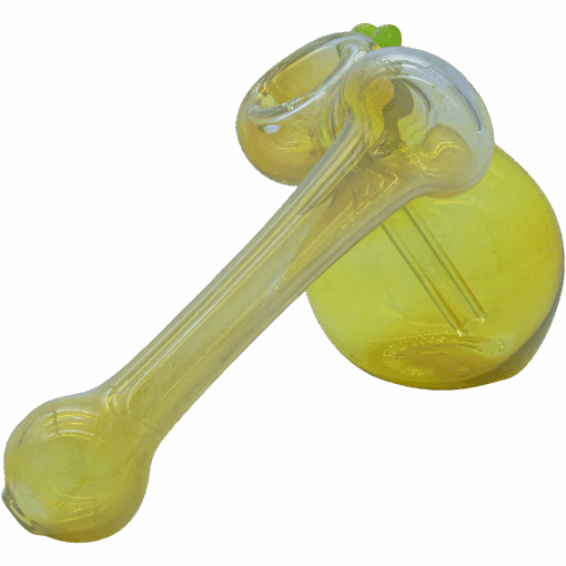 Shop The "Silver Sidecar" Fumed Hammer Sidecar Pipe in australian