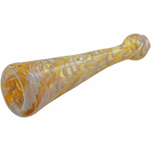 Shop The "Typhoon" Colored Chillum in australian