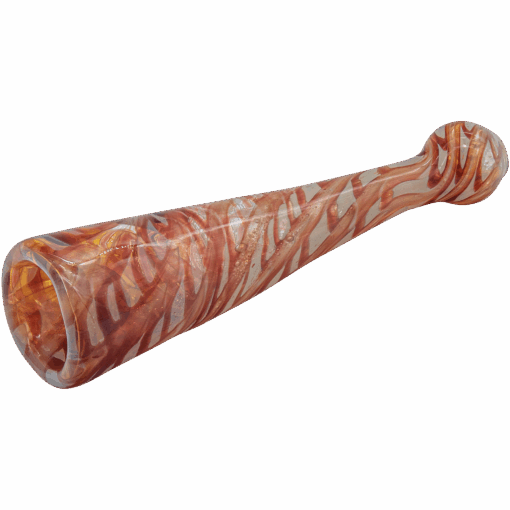 Shop The "Typhoon" Colored Chillum in australian