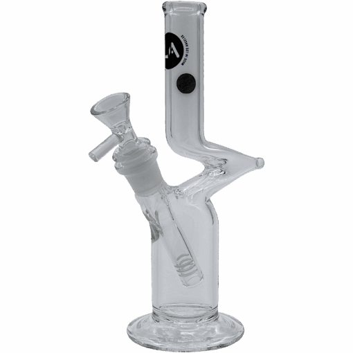 Shop "The Zig" Straight Zong Style Bong in australian