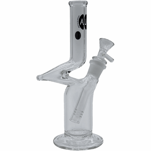 Shop "The Zig" Straight Zong Style Bong in australian