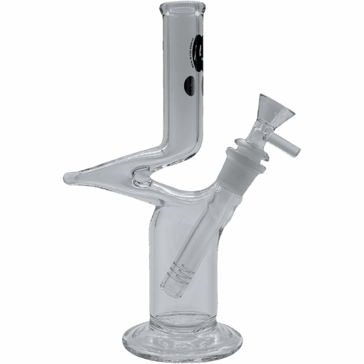 Shop "The Zig" Straight Zong Style Bong in australian