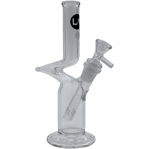 Shop "The Zig" Straight Zong Style Bong in australian