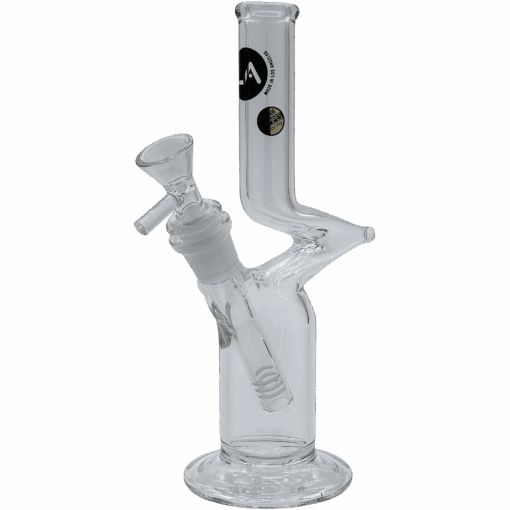 Shop "The Zig" Straight Zong Style Bong in australian