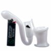 Shop Toilet Bowl Glass Sherlock Pipe in australian