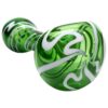 Shop Warped Space Color Glass Hand Pipe in australian