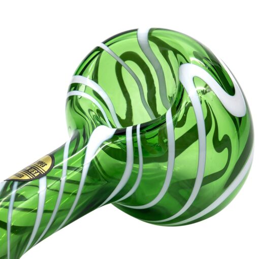 Shop Warped Space Color Glass Hand Pipe in australian