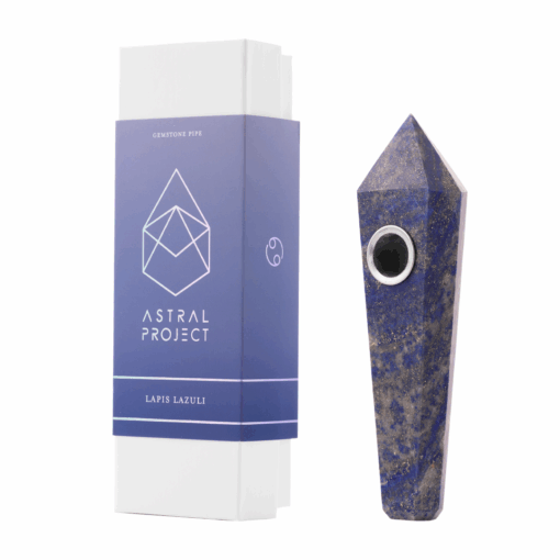 Shop Gemstone Hand Pipe in australian