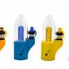 Shop Focus V Carta Vape Rig - Laser Edition (5 Colors) in australian