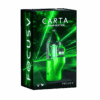 Shop Focus V Carta Vape Rig - Laser Edition (5 Colors) in australian