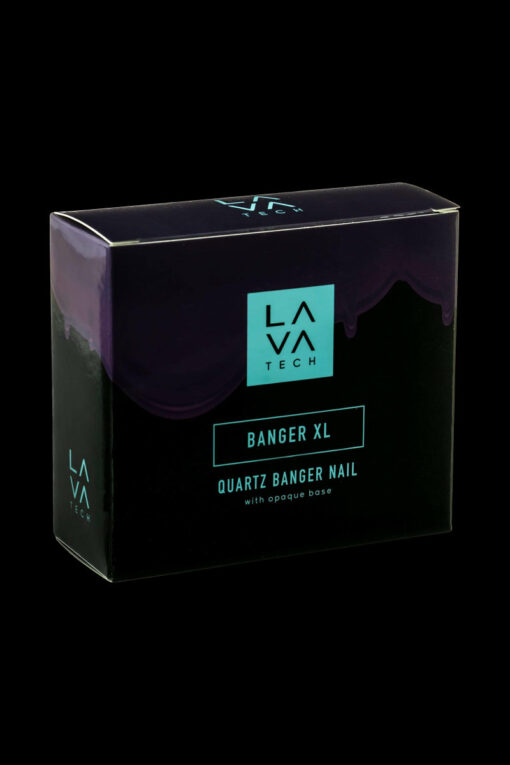 Shop LavaTech XL Quartz Banger in australian