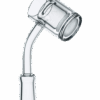 Shop LavaTech Polished Banger Nail with Opaque Cup Insert in australian