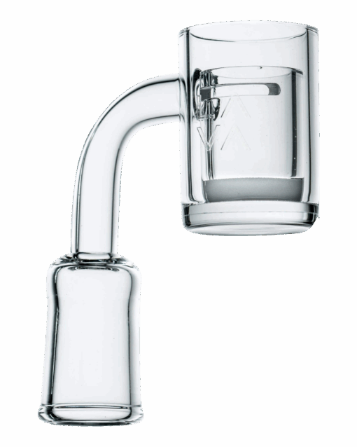 Shop LavaTech Polished Banger Nail with Opaque Cup Insert in australian