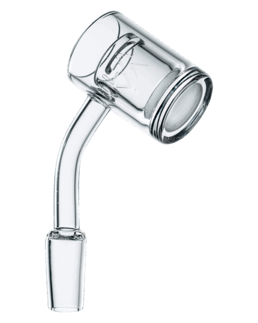 Shop LavaTech Polished Banger Nail with Opaque Cup Insert in australian