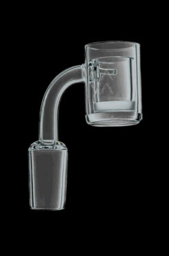 Shop LavaTech Polished Banger Nail with Opaque Cup Insert in australian