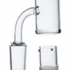 Shop LavaTech Polished Banger Nail with Opaque Cup Insert in australian