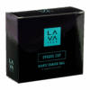 Shop LavaTech Polished Banger Nail with Opaque Cup Insert in australian
