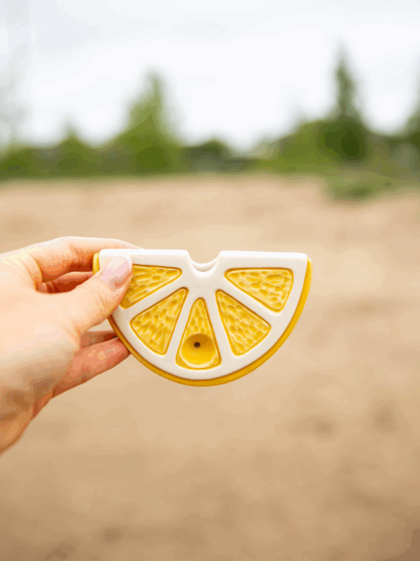 Shop Lemon Citrus Pipe in australian