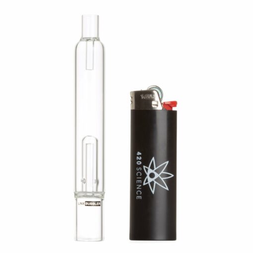 Shop LINX Glass Bubbler Attachment in australian