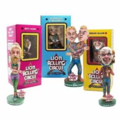 Shop Hand Made Collectable Bobblehead Dolls in australian