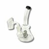 Shop Lollipop Perc Dab Rig and Bong Black and White 16cm in australian