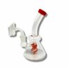 Shop Lollipop Perc Dab Rig and Bong Candy Swirl 16cm in australian