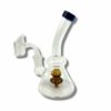 Shop Lollipop Perc Dab Rig and Bong Honeycomb 16cm in australian