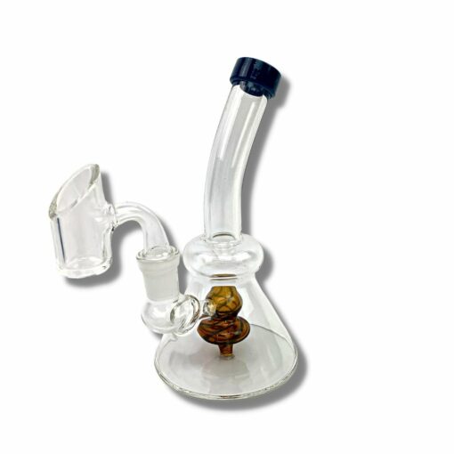 Shop Lollipop Perc Dab Rig and Bong Honeycomb 16cm in australian