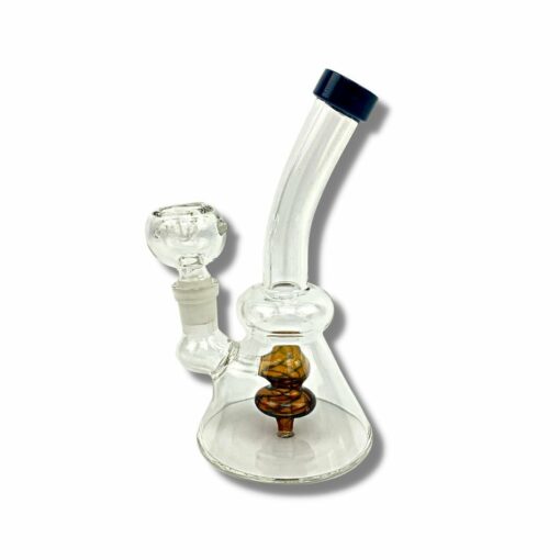 Shop Lollipop Perc Dab Rig and Bong Honeycomb 16cm in australian