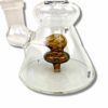 Shop Lollipop Perc Dab Rig and Bong Honeycomb 16cm in australian
