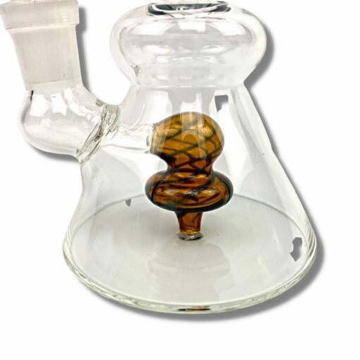 Shop Lollipop Perc Dab Rig and Bong Honeycomb 16cm in australian