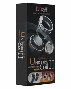 Shop Unicorn Wax E-Rig Quartz Coil Set in australian